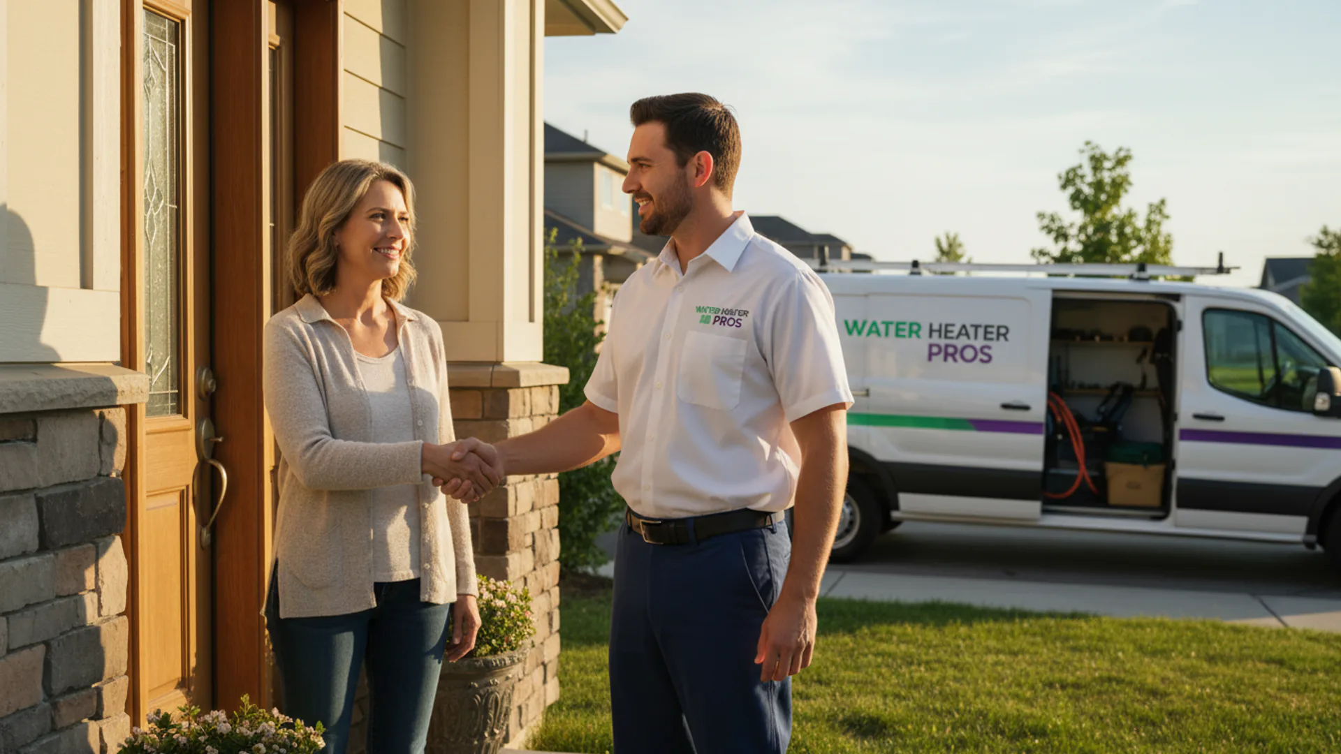 water heater repair in Ridgeland, SC Near Me
